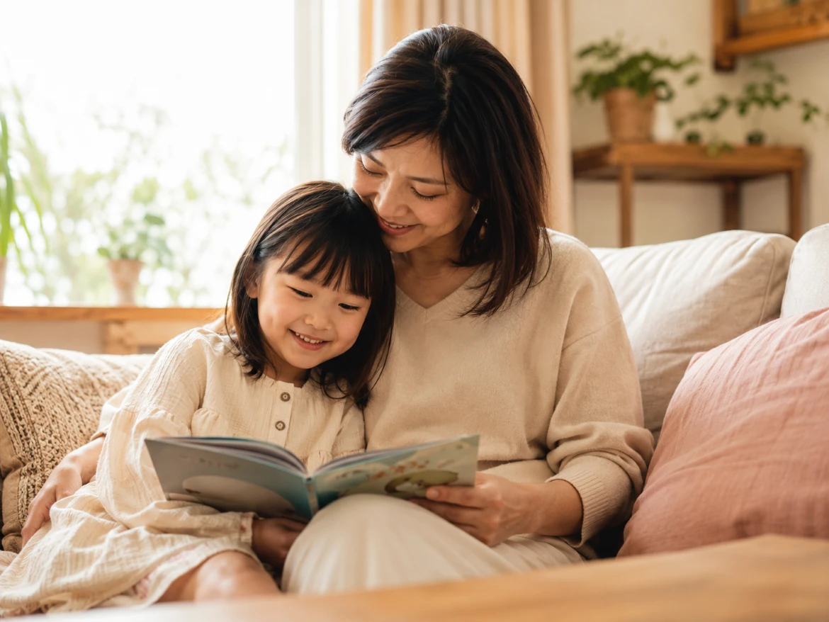 Simple Ways to Make Your Child Feel Loved Every Day